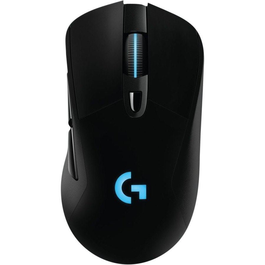 Logitech LIGHTSPEED G703 Gaming Mouse - Wi-Fi - USB