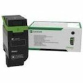 Lexmark Original Standard Yield Laser Toner Cartridge - Single Pack - Return Program - Black - 1 / Pack