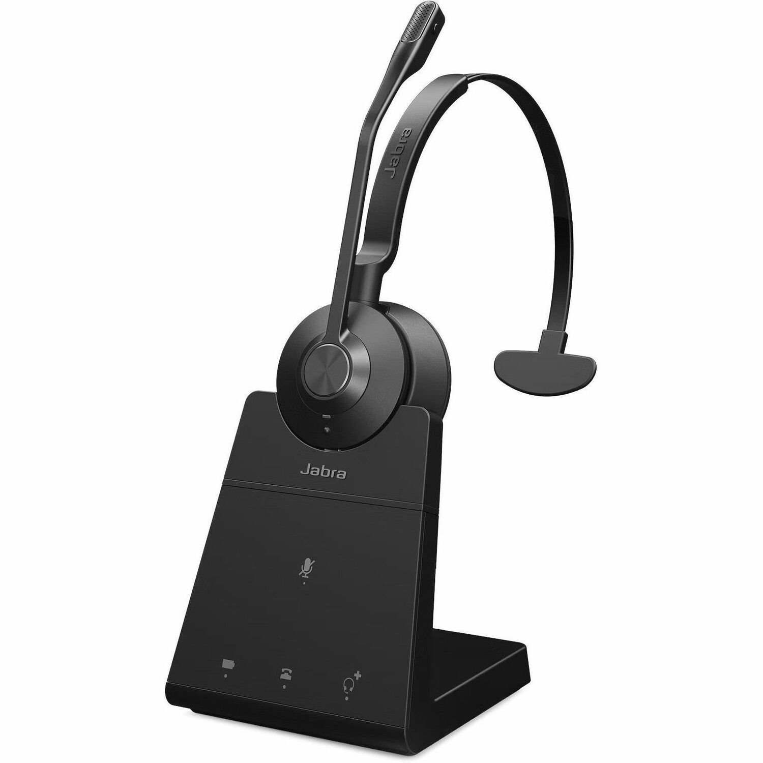 Jabra Engage 45 SE Wireless Over-the-ear, Over-the-head, On-ear Mono Headset