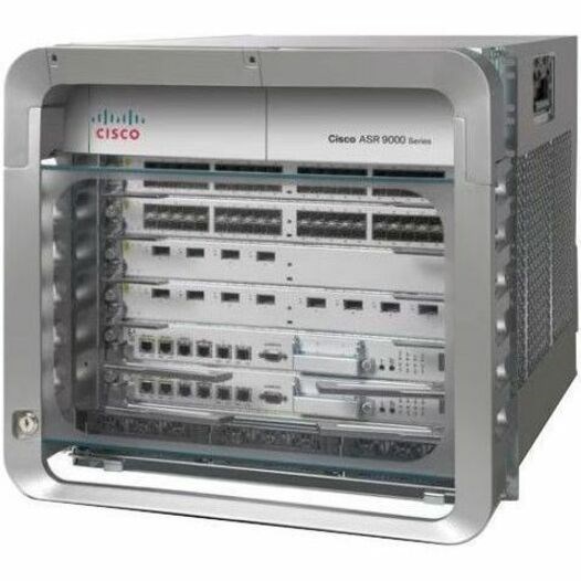 Cisco ASR 9006 DC Chassis with PEM Version 2