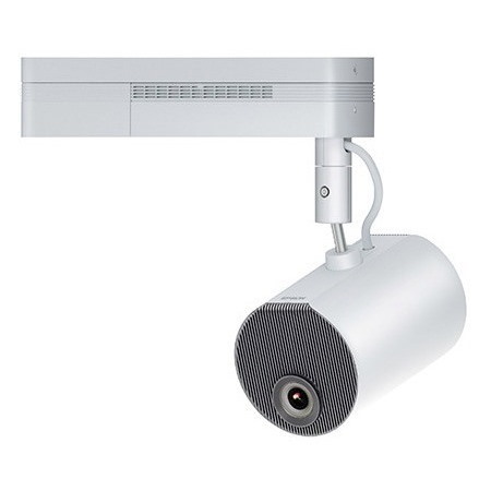 Epson LightScene EV-110 3LCD Projector - 16:10 - White