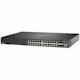 HPE CX 6200 24 Ports Manageable Ethernet Switch - Gigabit Ethernet - 10/100/1000Base-T, 1000Base-X