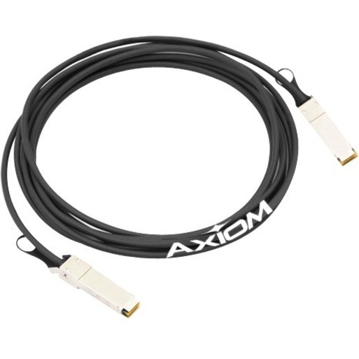 Axiom 40GBASE-CR4 QSFP+ Passive DAC Cable Extreme Compatible 0.5m