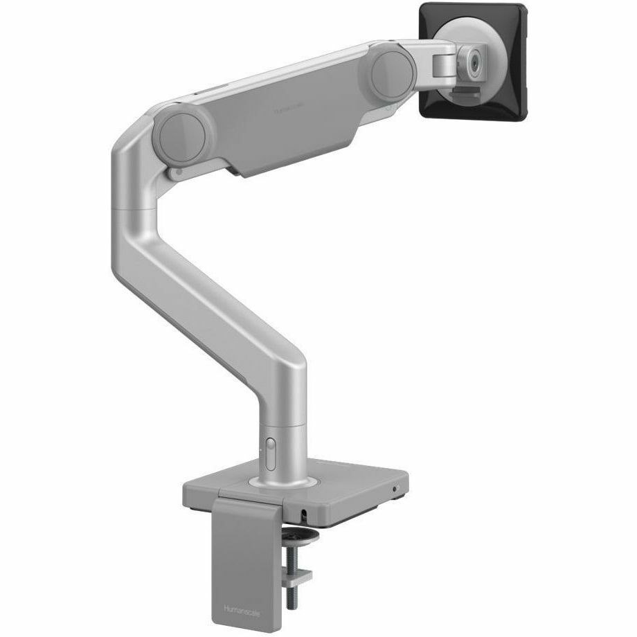 Humanscale Mounting Arm for Monitor - Silver, Gray