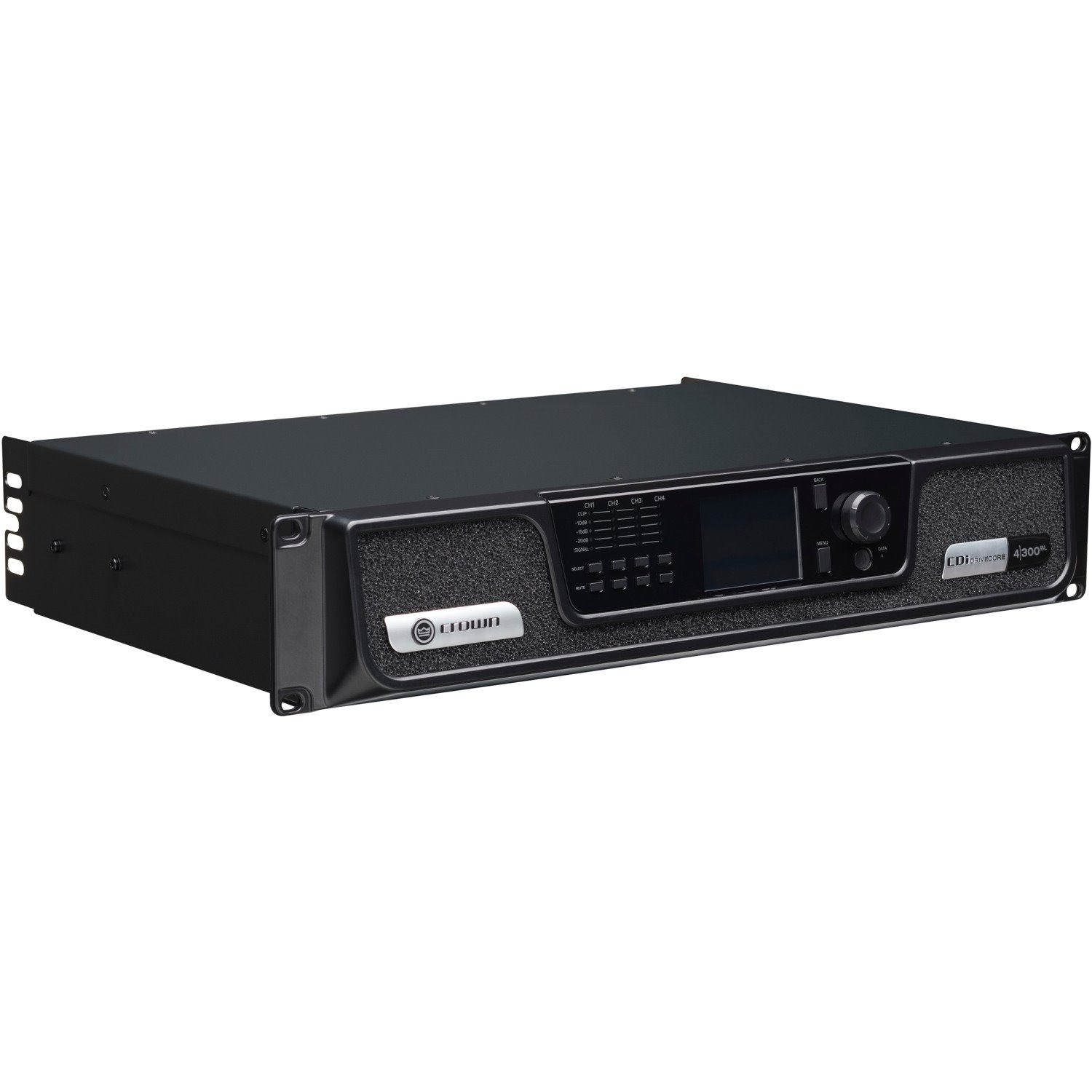 Crown CDi DriveCore 4|300BL Amplifier - 1200 W RMS - 4 Channel