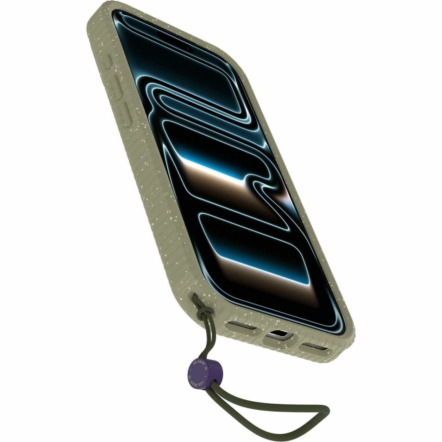 OtterBox Sole Case Fair Play (Green) For iPhone 17 Pro