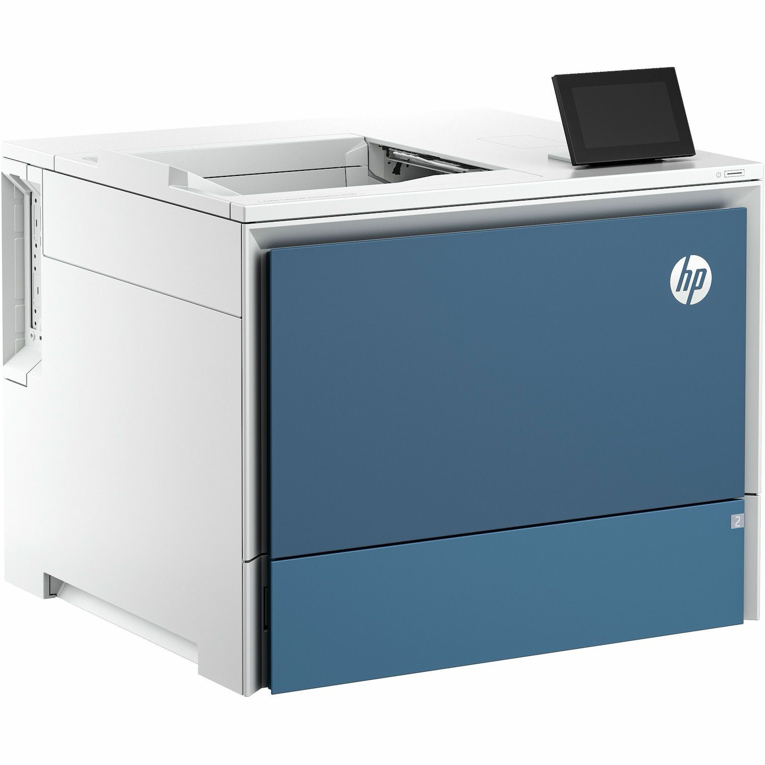 HP LaserJet Enterprise 6701dn Desktop Wireless Laser Printer - Color