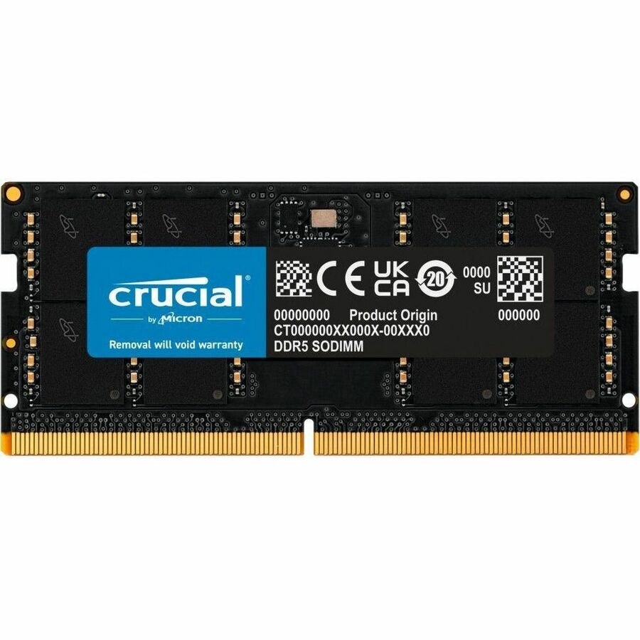 Micron 48GB DDR5 SDRAM Memory Module