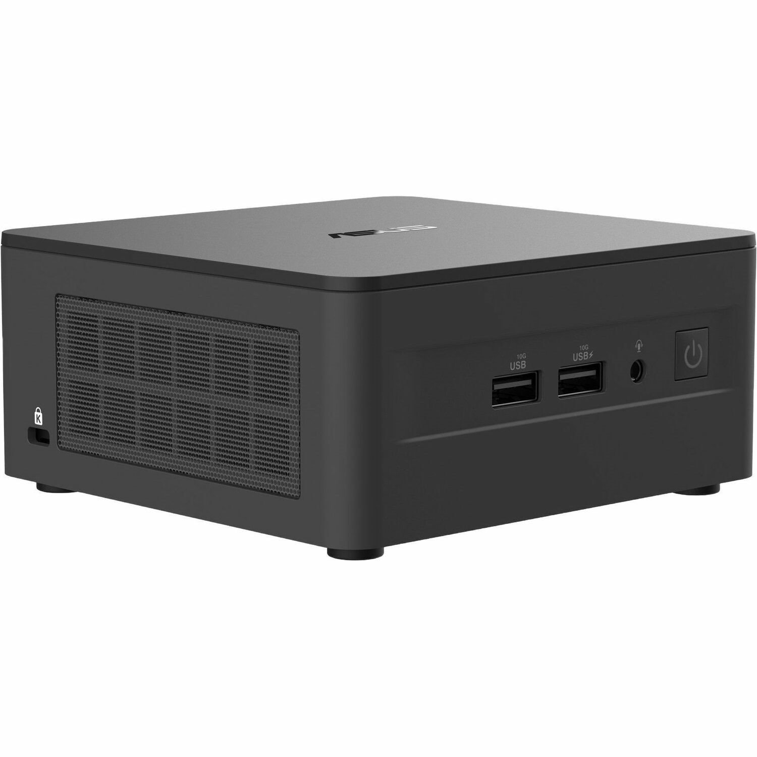 Asus NUC 13 Pro NUC13L3Ki3 Barebone System - 1 x Processor Support - Core i3 13th Gen i3-1315U Hexa-core (6 Core)