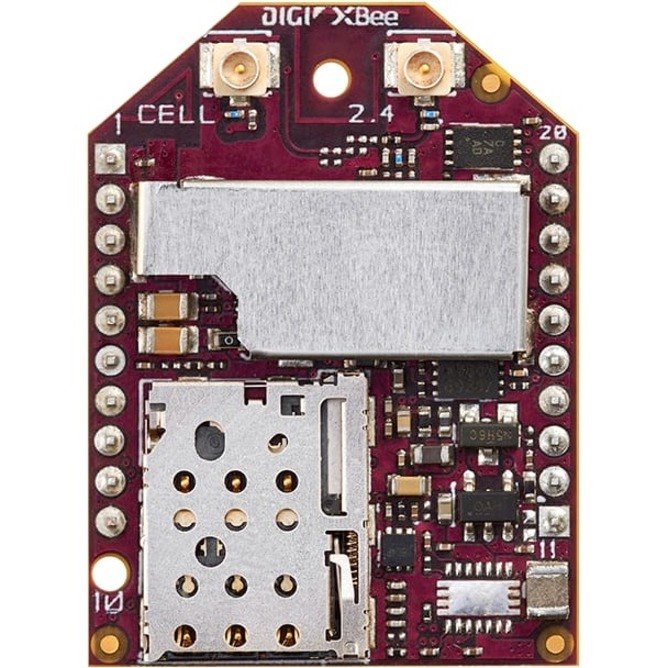 Digi XBee 3 Cellular LTE-M/NB-IOT