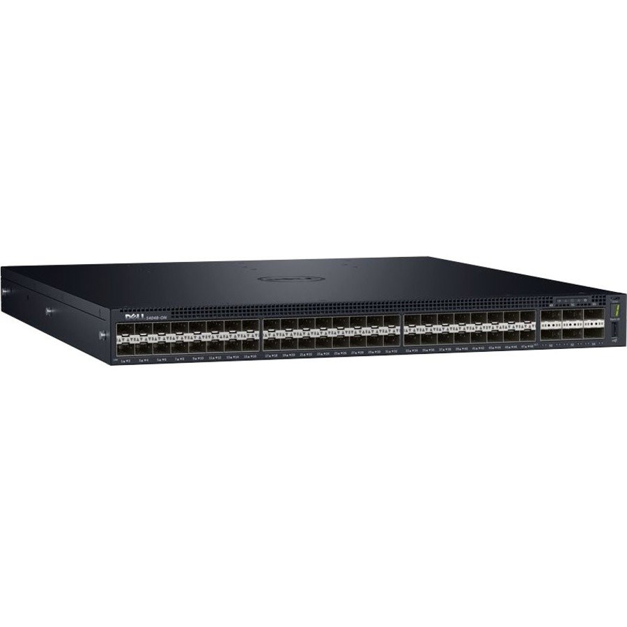 Force10 S S4048-ON Manageable Layer 3 Switch - 40 Gigabit Ethernet - 40GBase-X, 10GBase-X