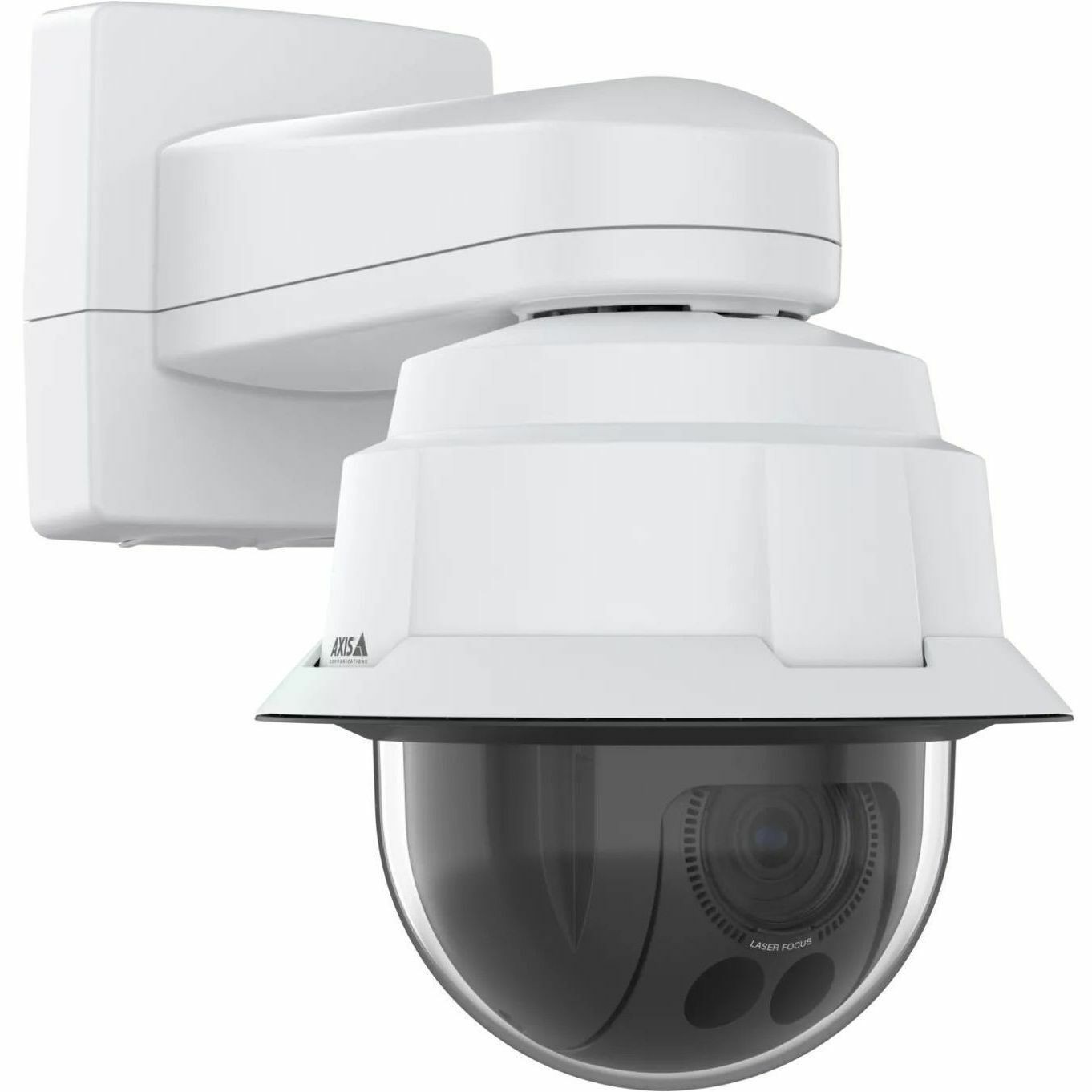 AXIS Q6088-E Indoor/Outdoor 4K Network Camera - Colour - Dome - White - TAA Compliant