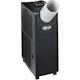 Eaton Tripp Lite Series Portable Air Conditioning Unit for Server Rooms - 12,000 BTU (3.5kW), 230V, R290, Schuko CEE7 Input