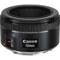 Canon - 50 mmf/1.8 - Fixed Lens for Canon EF