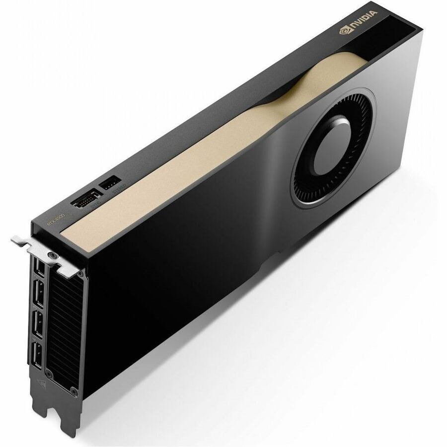 Lenovo NVIDIA RTX 4500 Ada Graphic Card - 24 GB - Full-height