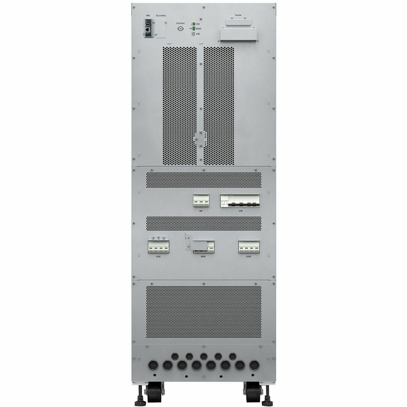 Schneider Electric Easy UPS 3S Double Conversion Online UPS - 30 kVA/30 kW - Three Phase