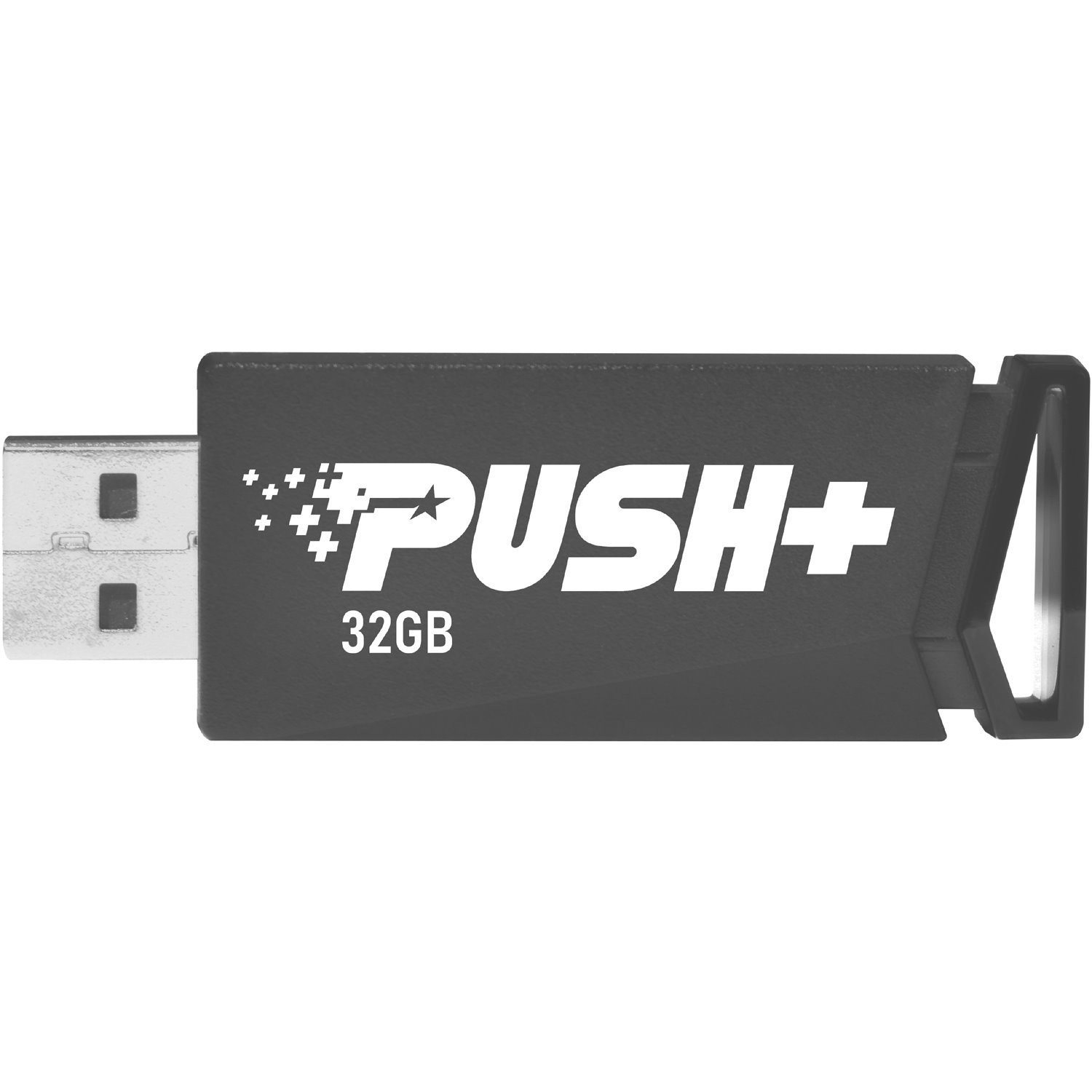 Patriot Memory Push+ USB 3.2 Gen. 1 Flash Drive