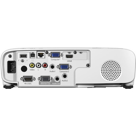 Epson PowerLite X49 LCD Projector - 4:3 - Ceiling Mountable