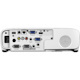 Epson PowerLite X49 LCD Projector - 4:3 - Ceiling Mountable