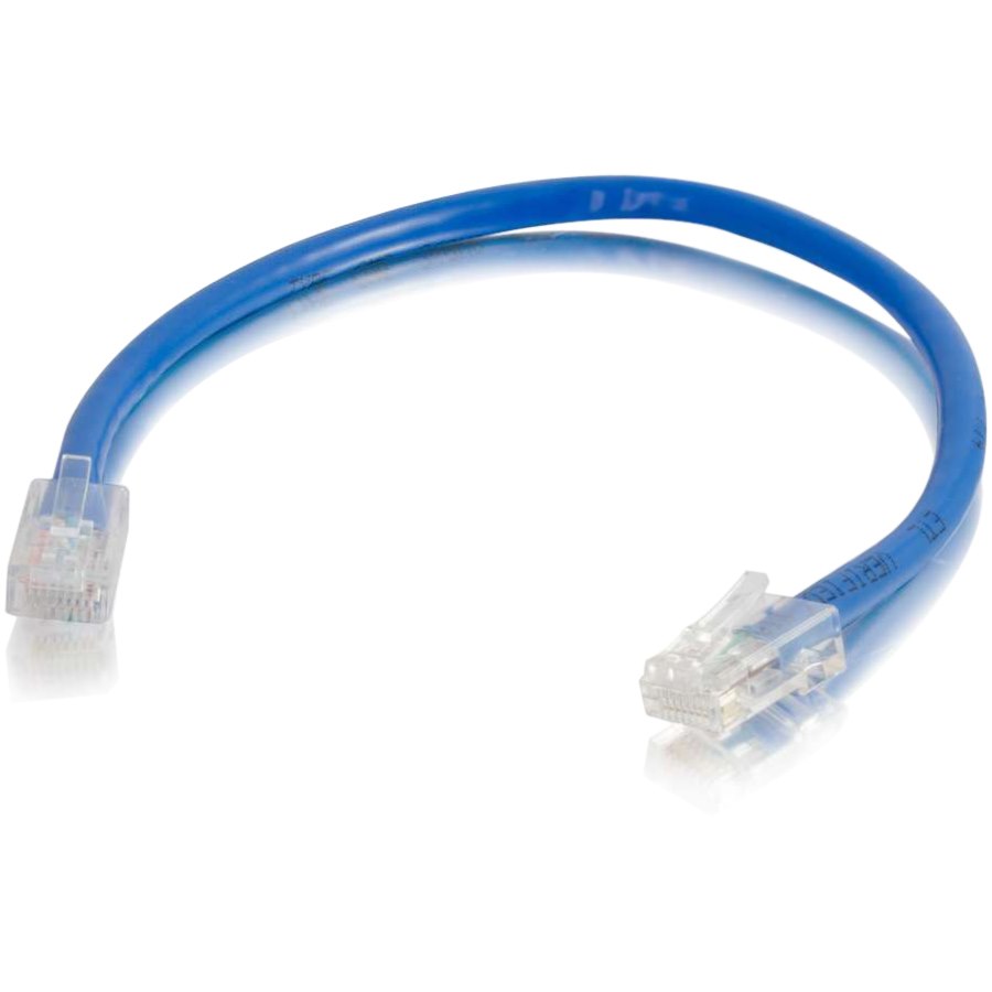 Cables To Go 6Cat6 Utp Onbootpatch Blue