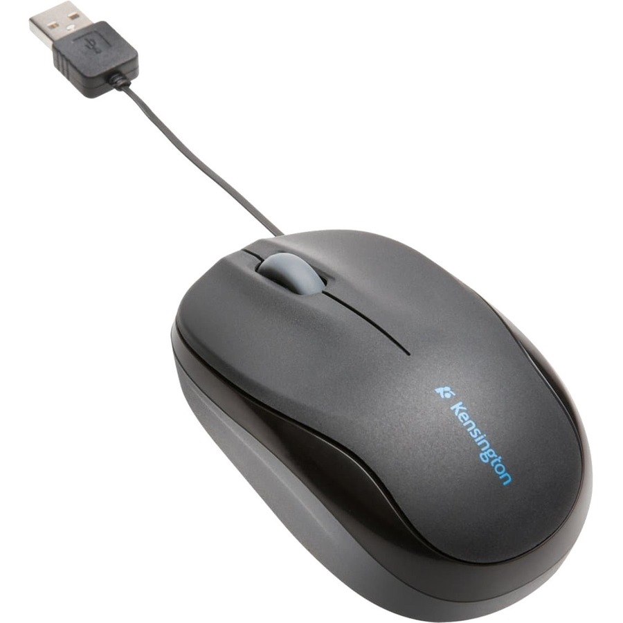 Kensington Pro Fit Mobile Retractable Mouse