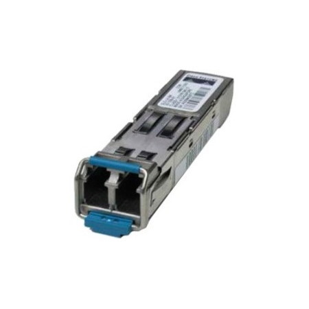 Cisco GLC-SX-MMD SFP (mini-GBIC) - 1 x LC/PC Duplex 1000Base-SX Network