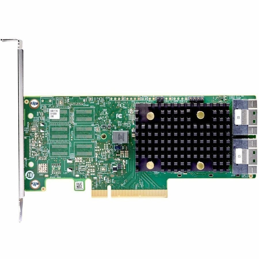 Lenovo ThinkSystem 440-16i SAS/SATA PCIe Gen4 12Gb Internal HBA