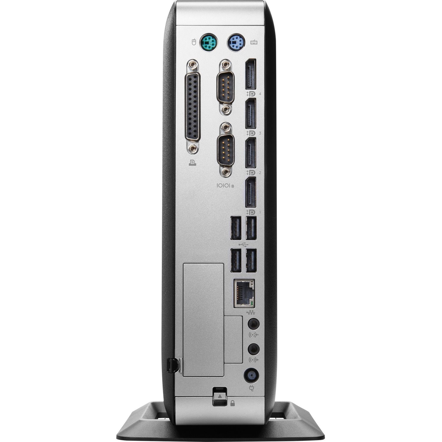 HP t730 Thin Client R-Series RX-427BB Quad-core (4 Core) 2.70 GHz - TAA Compliant