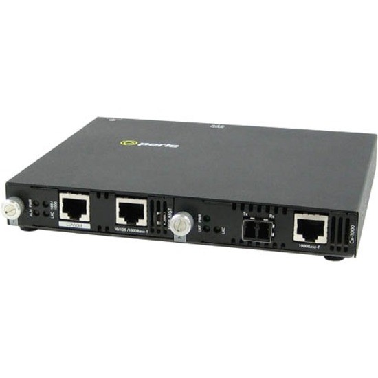 Perle Smi1000s2lc40 Gigabit Ethernet