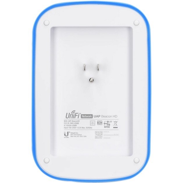 Ubiquiti UniFi AP Beacon HD UAP-BeaconHD IEEE 802.11ac 1.69 Gbit/s Wireless Access Point