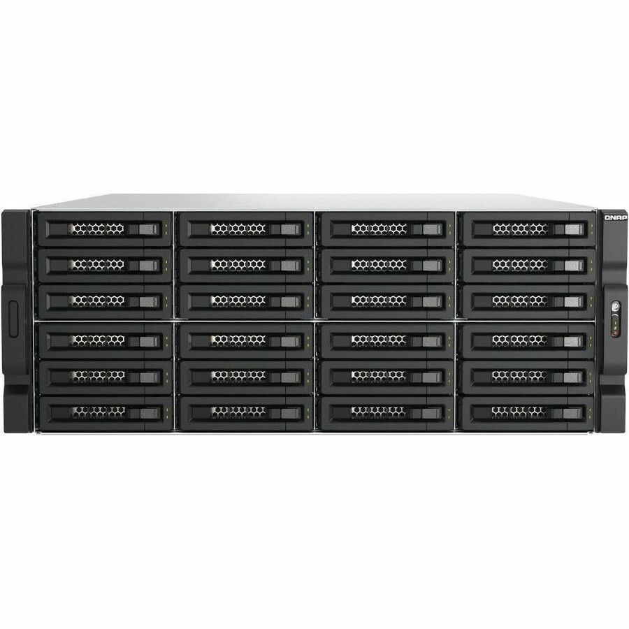 Qnap 24-Bay 4U Rackmount Pcie