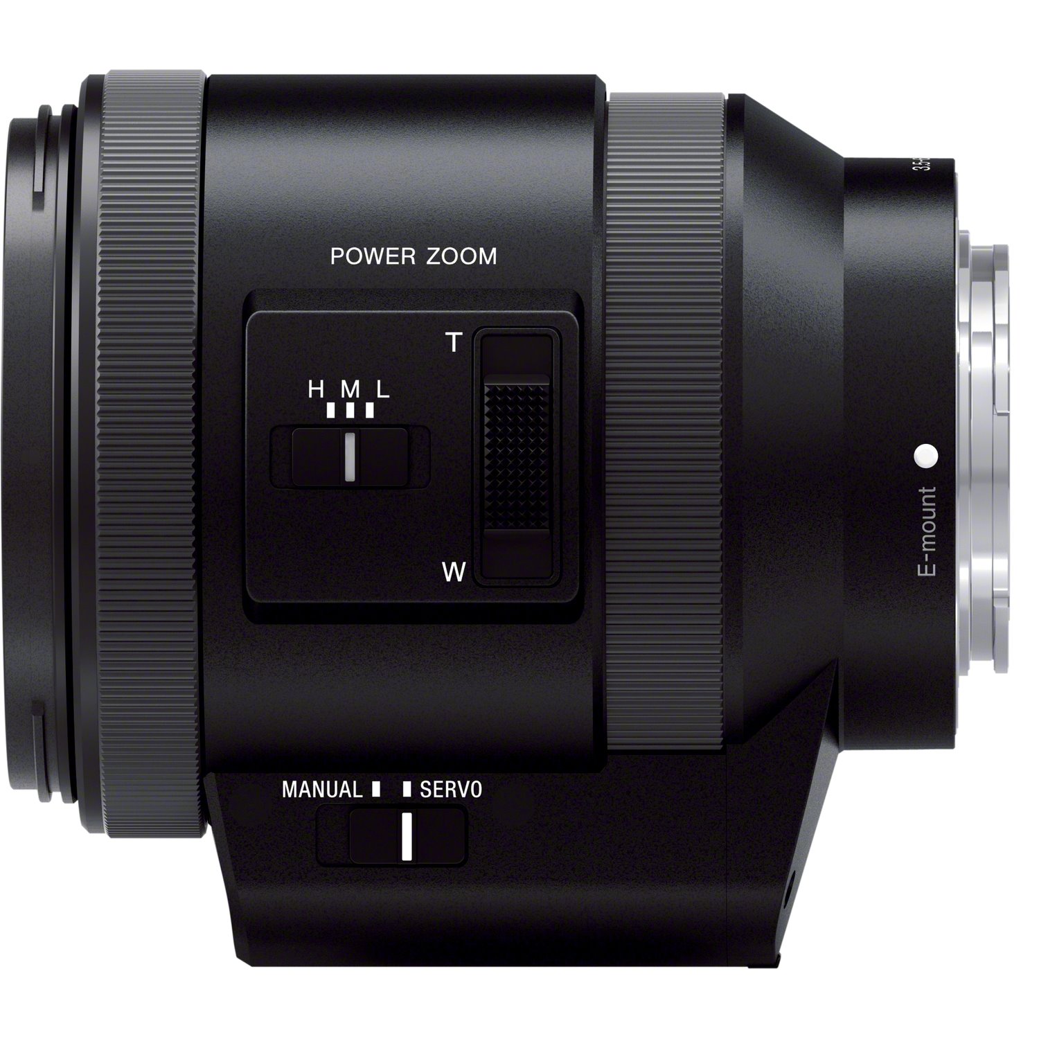 Sony SELP18200 - 18 mm to 200 mmf/6.3 - Telephoto Zoom Lens for E-mount