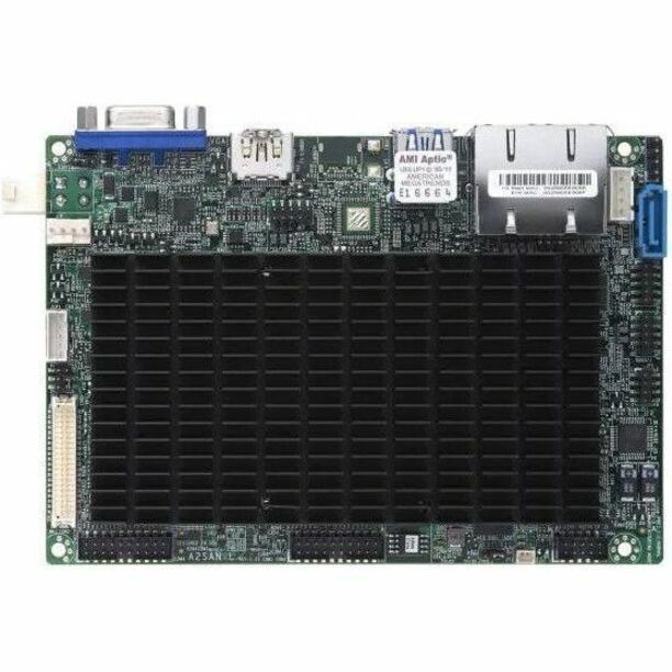 Supermicro A2SAN-L Server Motherboard - Intel Chipset - Socket BGA-1296 - 3.5" SBC