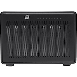 OWC 64TB ThunderBay 8 Thunderbolt (40Gb/s) Enterprise Drive RAID Storage Solution With SoftRAID