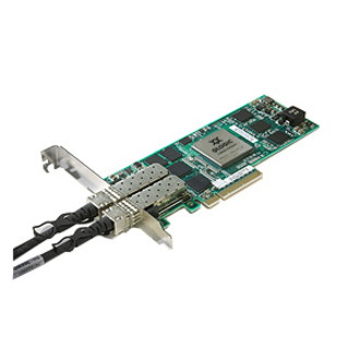 QLogic QLE3142 Expansion Module - 2 x 10GBase-SR Network