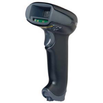 Honeywell Xenon 1902 Handheld Barcode Scanner - Wireless Connectivity - Black