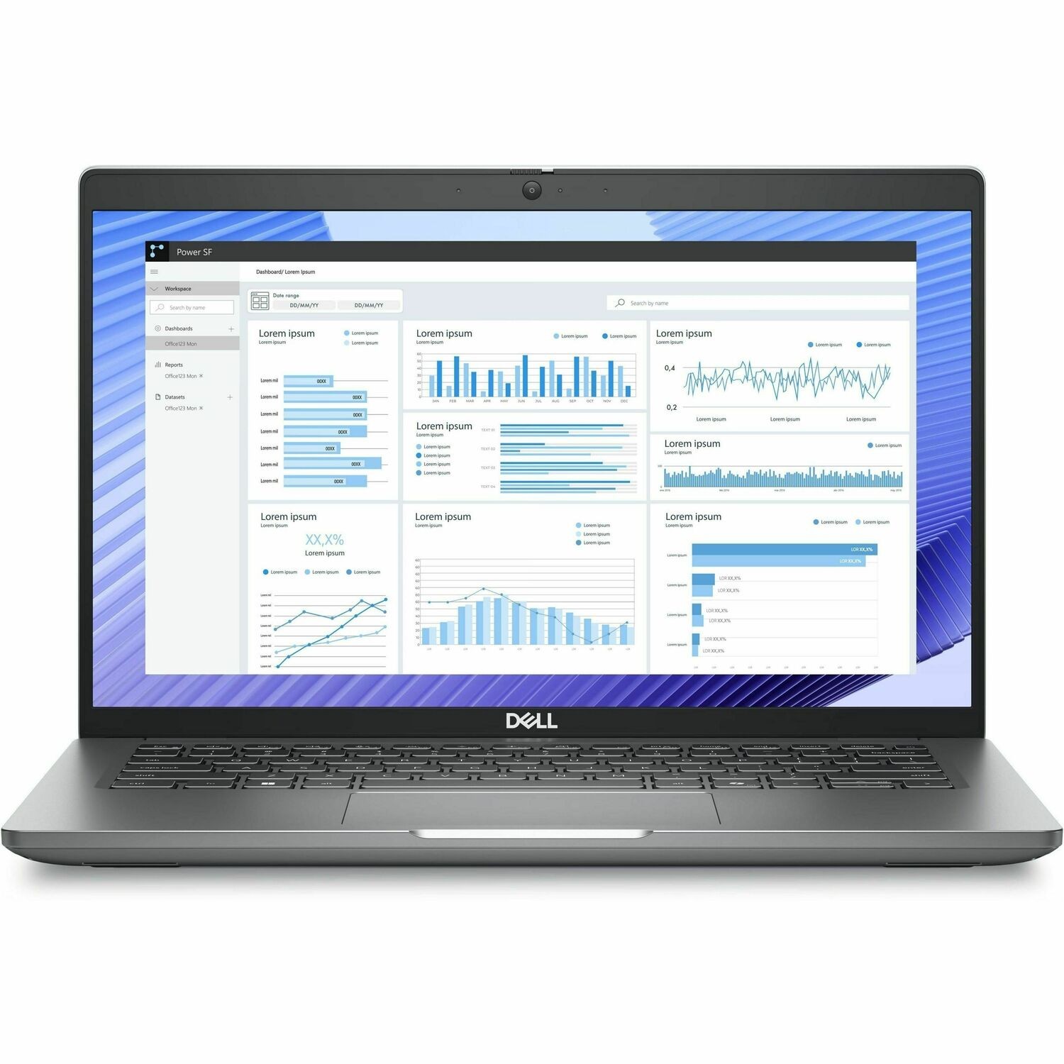 Dell Del NBK 3490-Precision-Aultm3490515