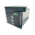 APC Symmetra RM 4kVA Scalable to 6kVA N+1 208/240V w/ 208 to 120V Step-Down Transformer (4) L5-20R