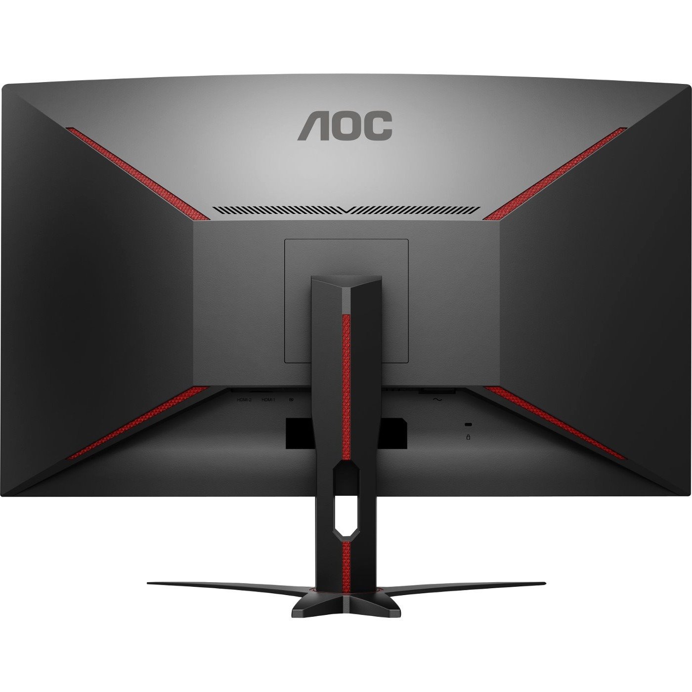 AOC C32G1 Full HD Curved Screen LCD Monitor - 16:9