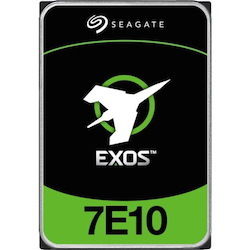 Seagate Exos 7E10 ST10000NM018B 10 TB Hard Drive - Internal - SAS (12Gb/s SAS)