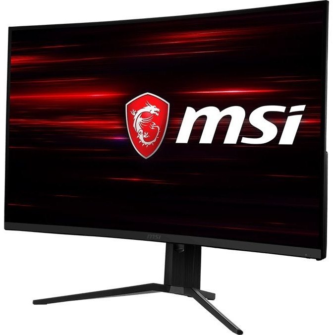 MSI Optix MAG322CQR 32" Class WQHD Curved Screen Gaming LCD Monitor - 16:9