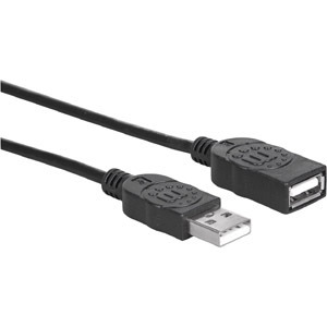 Manhattan Hi-Speed USB Extension Cable