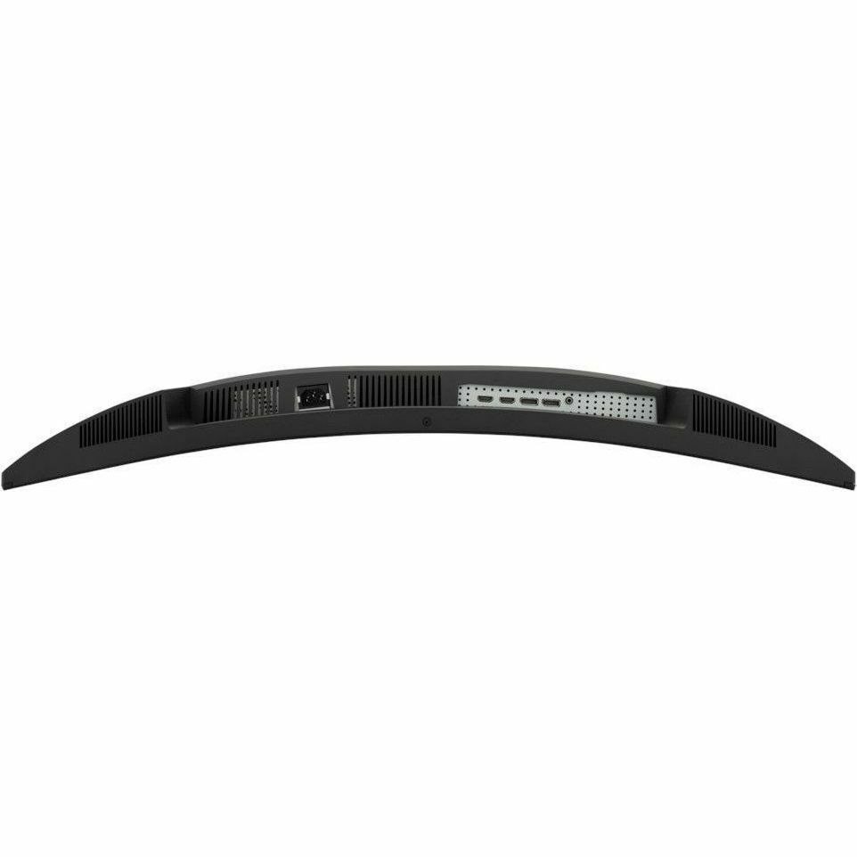 ViewSonic VX3418C-2K 34" Class UWQHD Curved Screen Gaming LED Monitor - 21:9