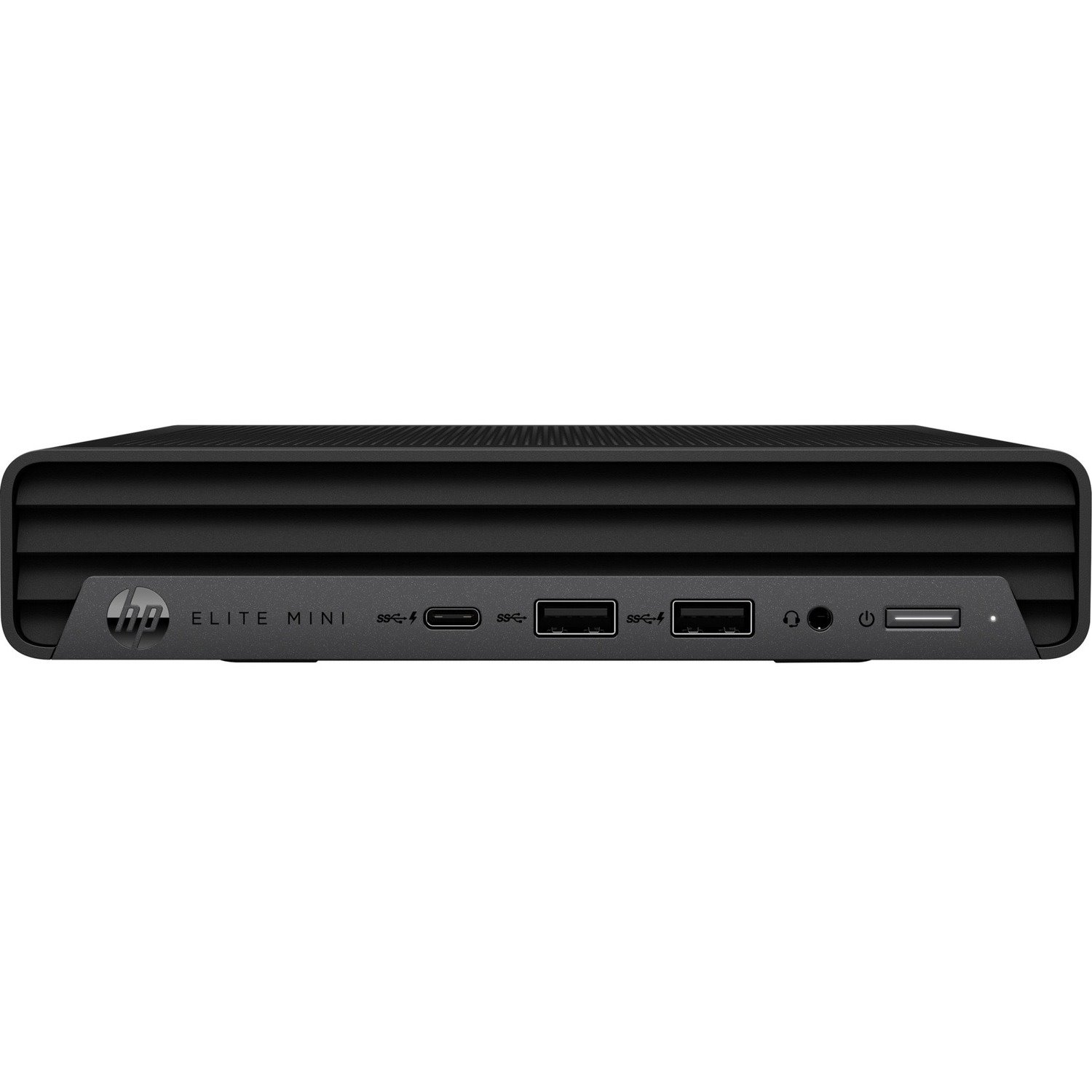 HP Elite 600 G9 Desktop Computer - Intel Core i5 12th Gen i5-12500T - vPro Technology - 16 GB - 512 GB SSD - Desktop Mini
