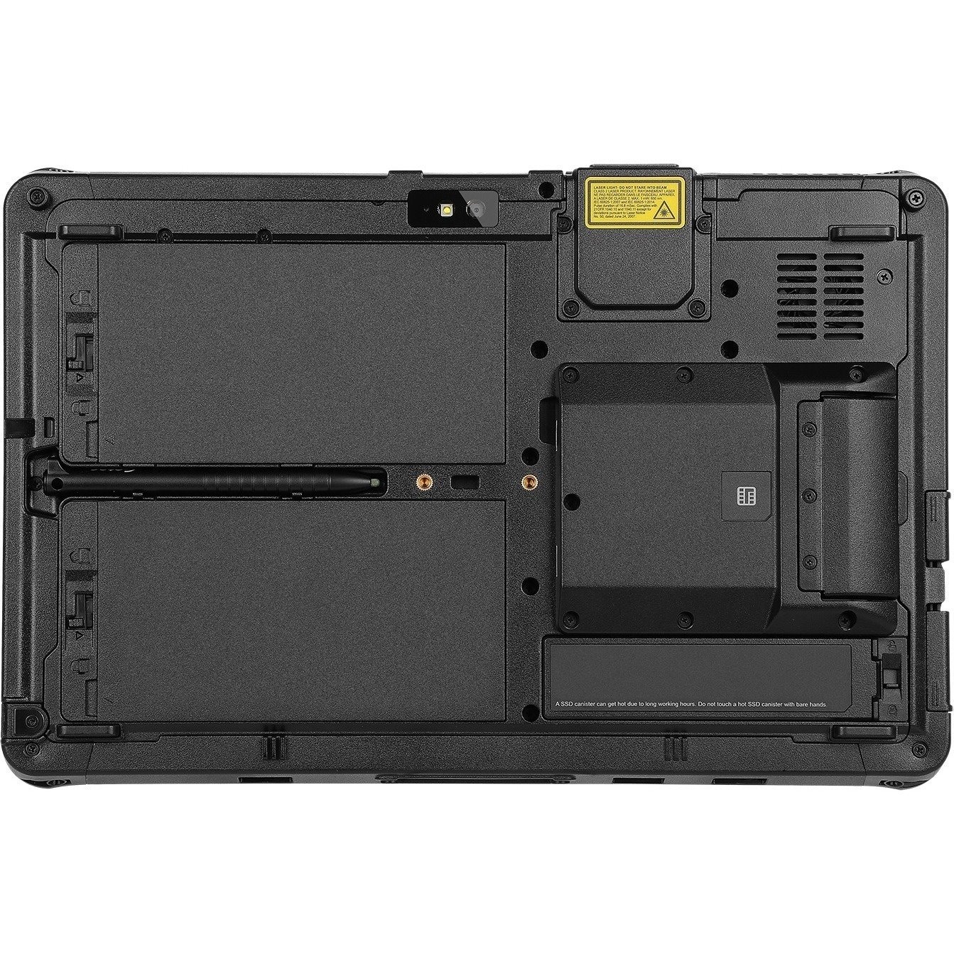 Getac F110 Rugged Tablet - 11.6" Full HD - vPro Technology