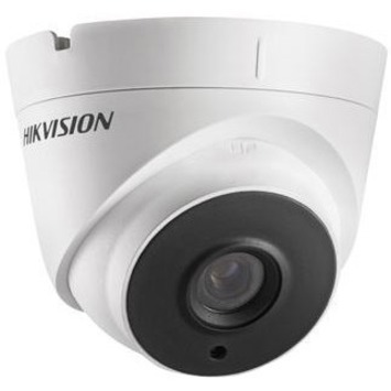 Hikvision DS-2CE56H0T-IT3F 5 Megapixel HD Surveillance Camera - Color, Monochrome - Turret