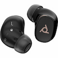 Poly Voyager Free 20 Black Earbuds + Basic Charge Case
