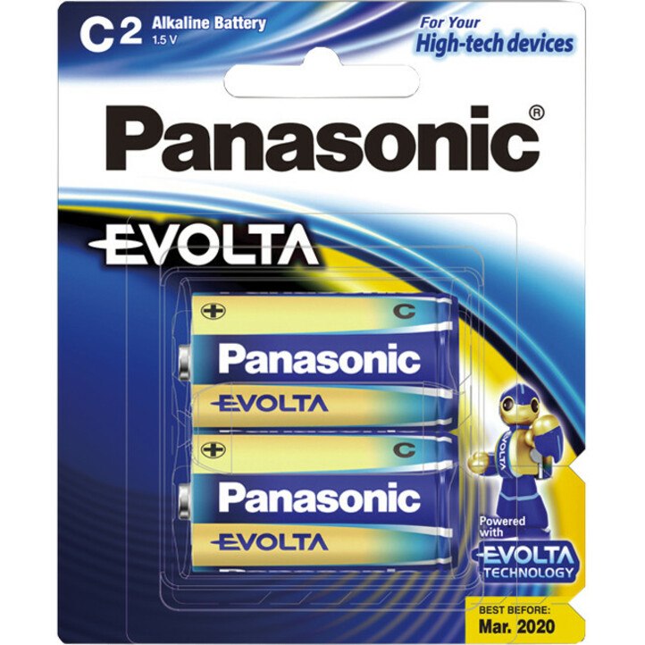 Panasonic EVOLTA General Purpose Battery