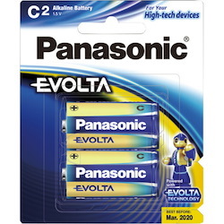 Panasonic EVOLTA General Purpose Battery