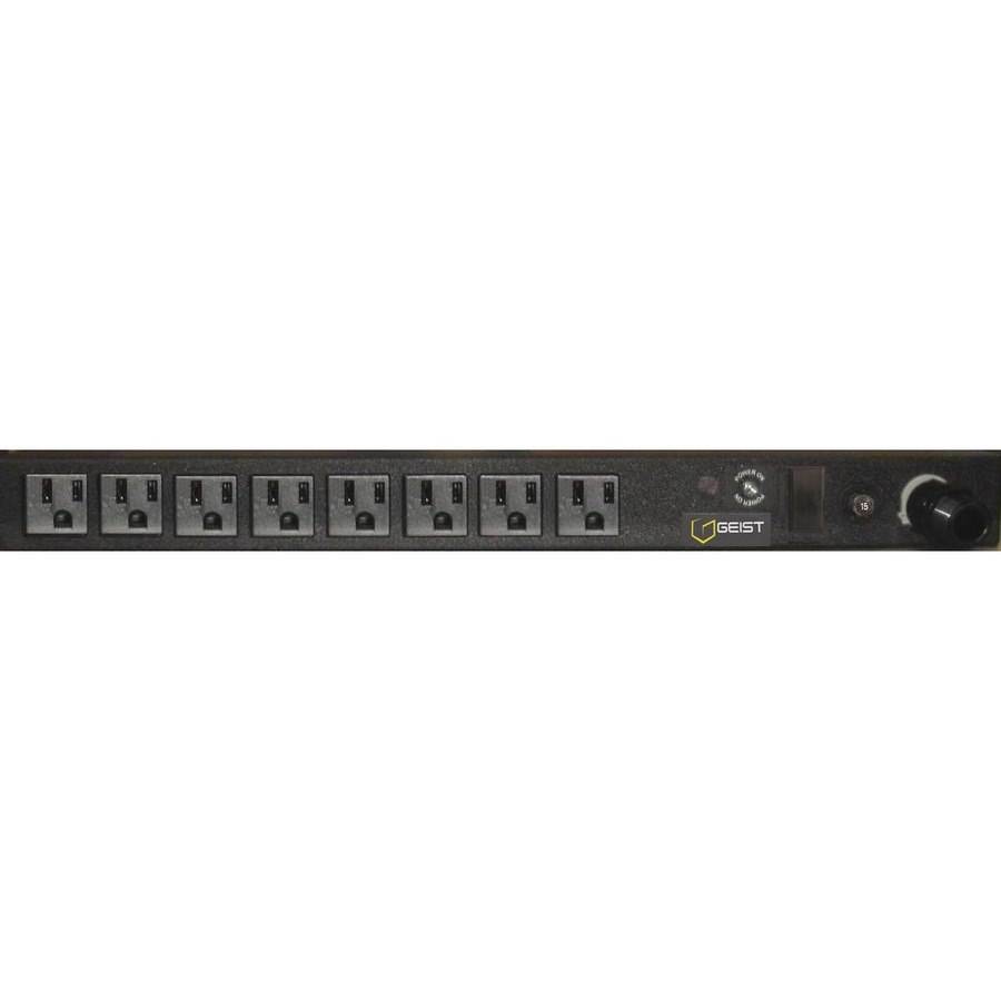Vertiv Geist NSVLN080-101R15 8-Outlets PDU